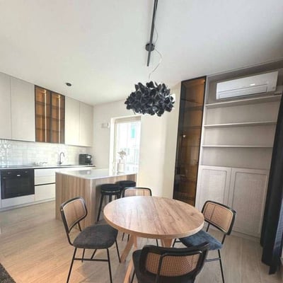 Аренда современной 3-комнатной квартиры, 70 м², район Мокотув, Варшава, Польша